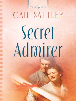 cover image of Secret Admirer